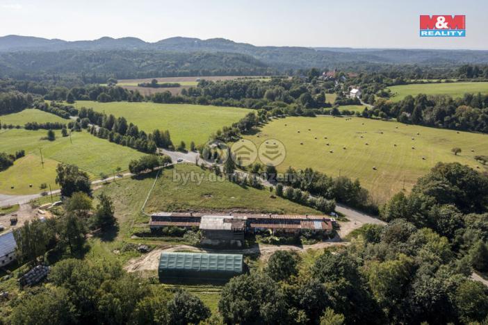Prodej pozemku, Ždírec, 73761 m2