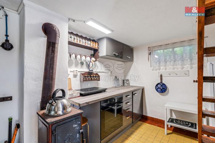 Prodej chaty, Chuderov - Chuderovec, 22 m2