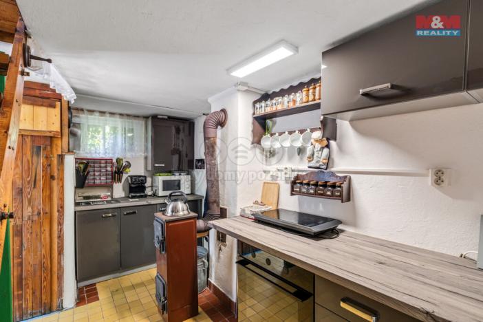 Prodej chaty, Chuderov - Chuderovec, 22 m2