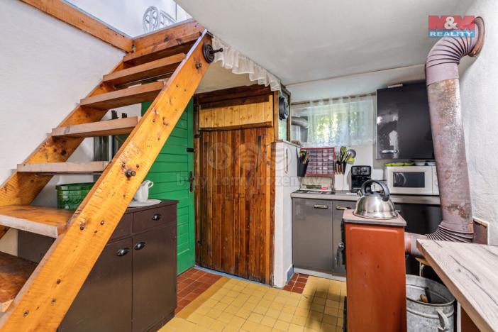 Prodej chaty, Chuderov - Chuderovec, 22 m2