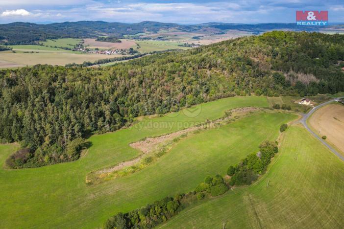 Prodej pozemku pro bydlení, Bezděkov, 1607 m2