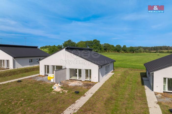 Prodej rodinného domu, Olbramovice - Olbramovice Ves, 98 m2