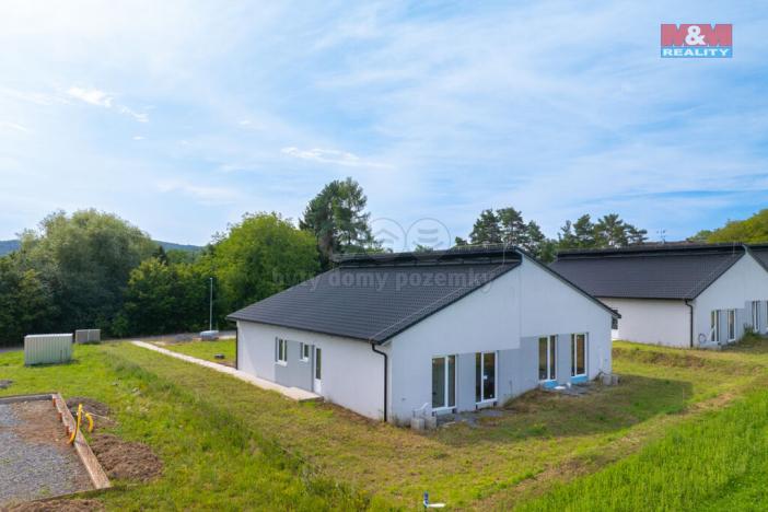 Prodej rodinného domu, Olbramovice - Olbramovice Ves, 98 m2