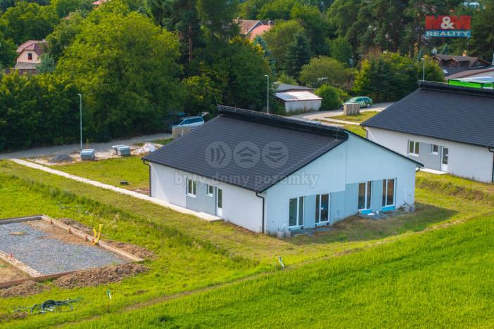 Prodej rodinného domu, Olbramovice - Olbramovice Ves, 98 m2