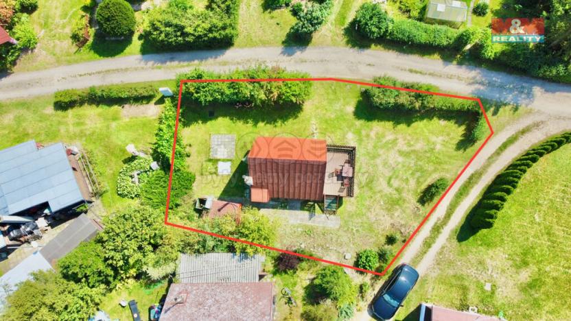 Prodej chaty, Choceň - Plchůvky, 15 m2