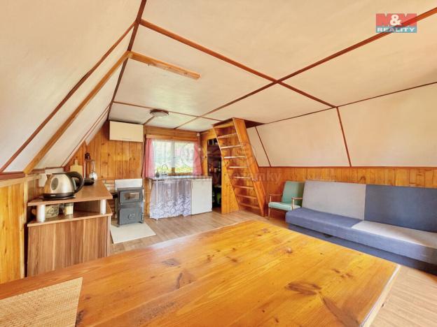 Prodej chaty, Choceň - Plchůvky, 15 m2