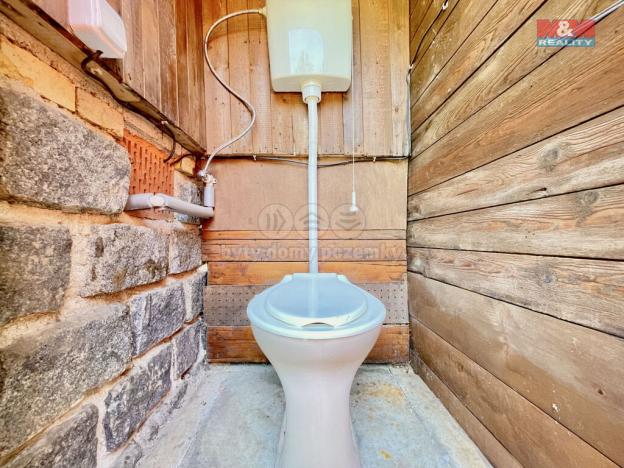 Prodej chaty, Choceň - Plchůvky, 15 m2