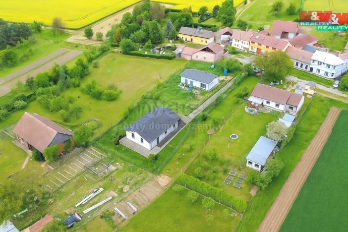 Prodej pozemku pro bydlení, Pačlavice, 800 m2