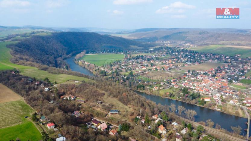 Prodej pole, Zadní Třebaň, V Úvoze, 5128 m2