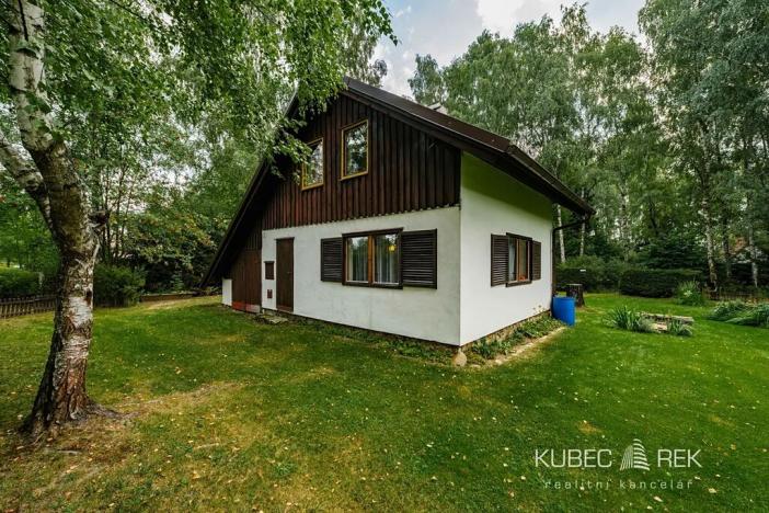 Prodej chaty, Benešov nad Černou, 67 m2