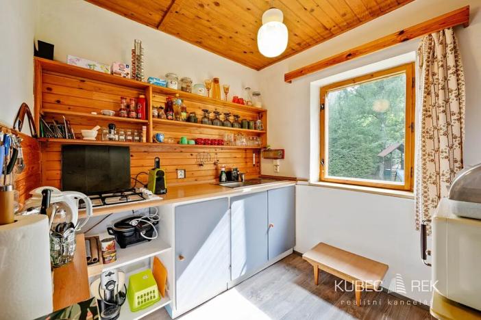 Prodej chaty, Benešov nad Černou, 67 m2