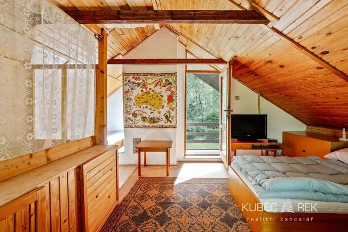 Prodej chaty, Benešov nad Černou, 67 m2