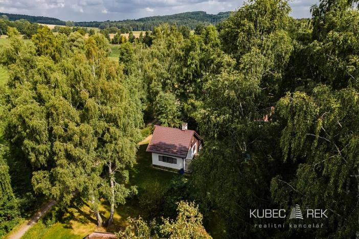 Prodej chaty, Benešov nad Černou, 67 m2