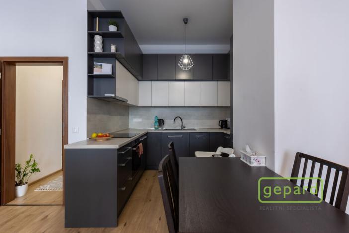 Prodej bytu 3+kk, Olomouc, Eduarda Hamburgera, 88 m2