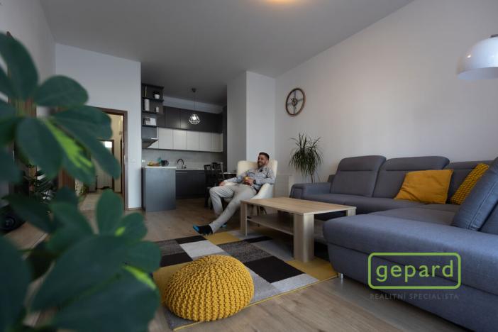 Prodej bytu 3+kk, Olomouc, Eduarda Hamburgera, 88 m2