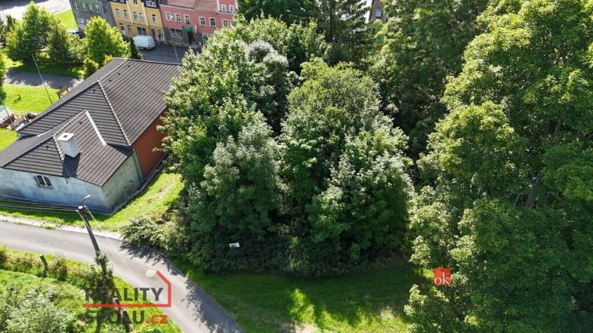 Prodej pozemku pro bydlení, Hranice, 580 m2