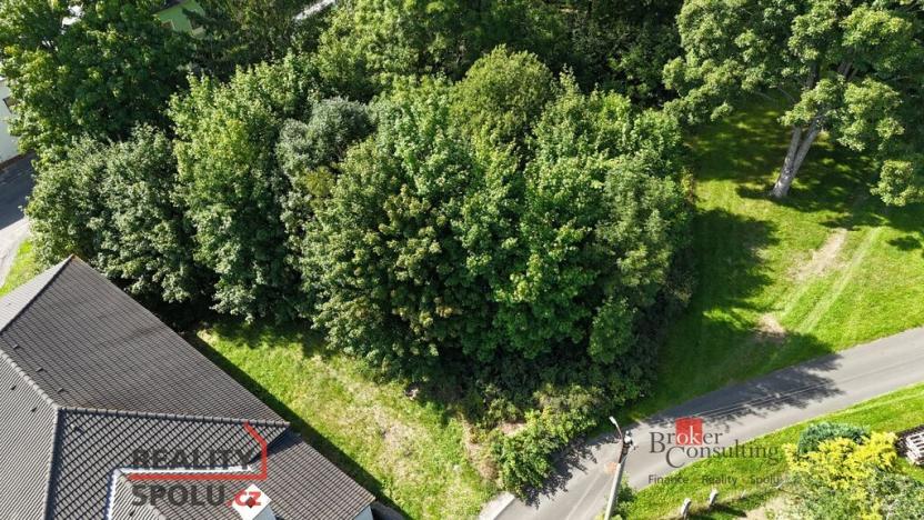 Prodej pozemku pro bydlení, Hranice, 580 m2