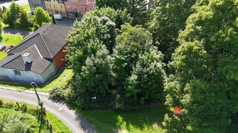 Prodej pozemku pro bydlení, Hranice, 580 m2