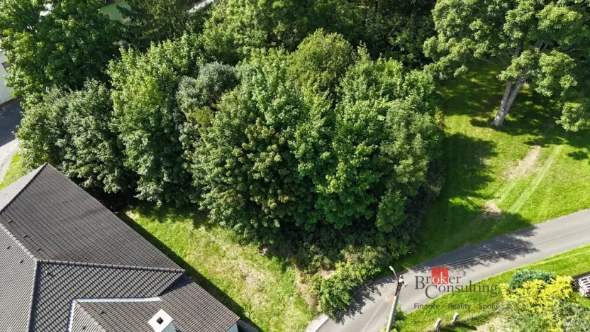 Prodej pozemku pro bydlení, Hranice, 580 m2
