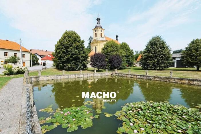 Prodej zemědělské usedlosti, Veliš, 335 m2