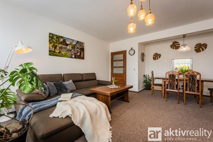 Pronájem bytu 4+1, Sedlec, 120 m2