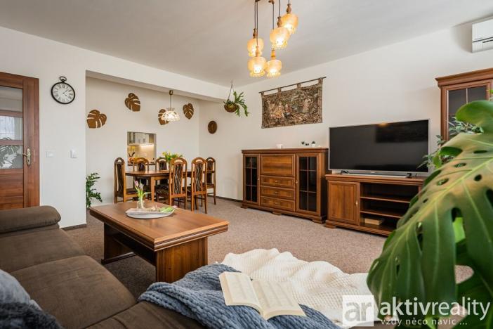 Pronájem bytu 4+1, Sedlec, 120 m2