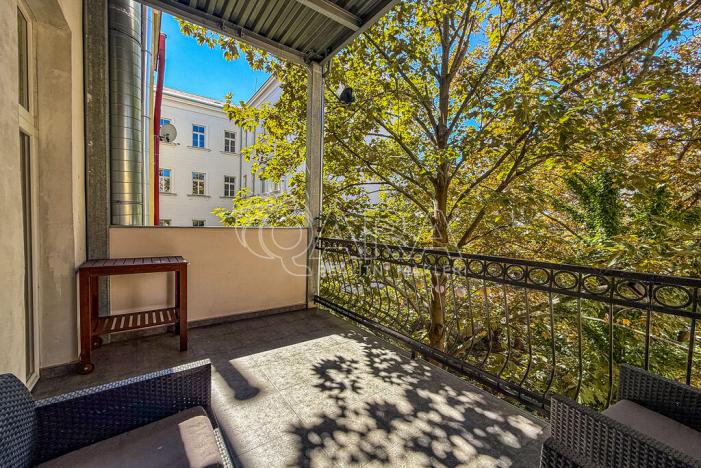 Pronájem bytu 1+kk, Praha - Vinohrady, Belgická, 29 m2