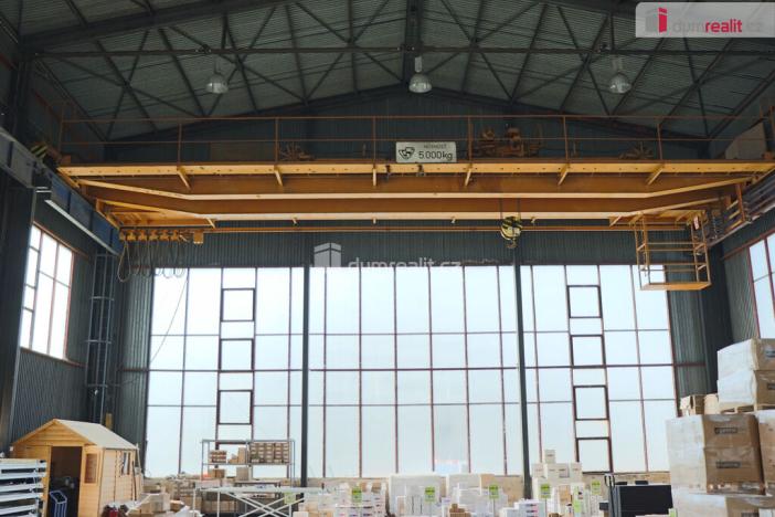 Pronájem skladu, Olomouc - Chválkovice, Libušina, 1245 m2