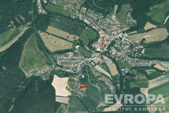 Prodej pozemku pro bydlení, Plasy, 2006 m2