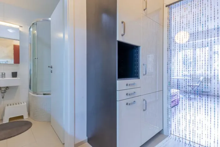 Pronájem bytu 1+1, Praha - Nusle, U Pernštejnských, 29 m2