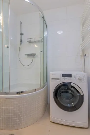 Pronájem bytu 1+1, Praha - Nusle, U Pernštejnských, 29 m2