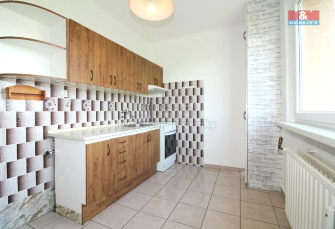 Pronájem bytu 3+1, Česká Lípa, Zhořelecká, 70 m2