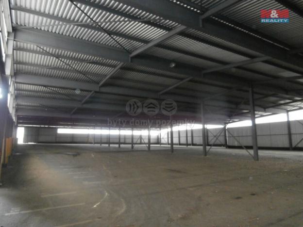 Pronájem skladu, Hronov, Kostelecká, 2750 m2