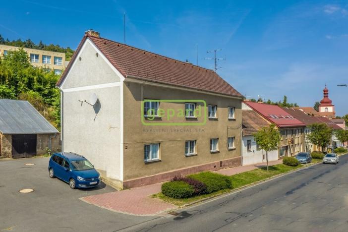 Prodej rodinného domu, Zbiroh, Sládkova, 281 m2