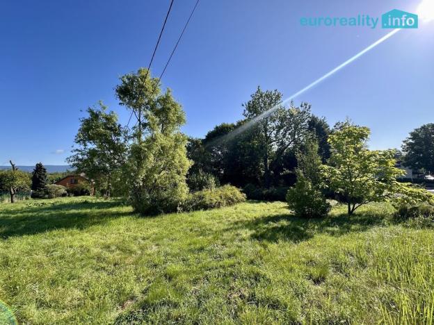 Prodej pozemku pro bydlení, Hory, 1285 m2