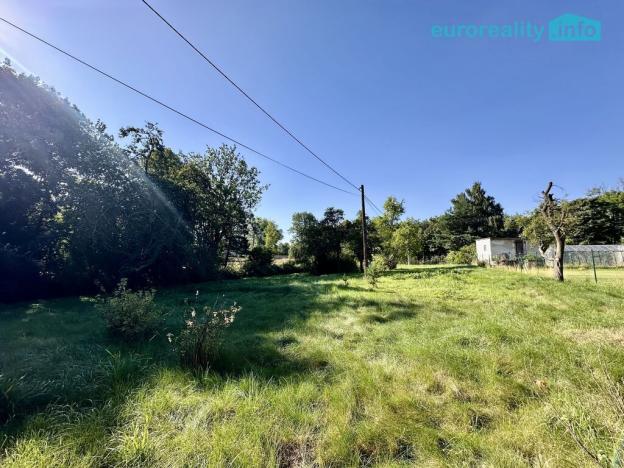 Prodej pozemku pro bydlení, Hory, 1285 m2