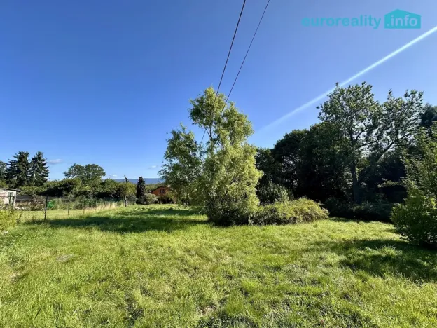 Prodej pozemku pro bydlení, Hory, 1285 m2