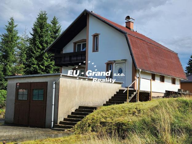 Prodej rodinného domu, Rumburk, Slévačská, 180 m2