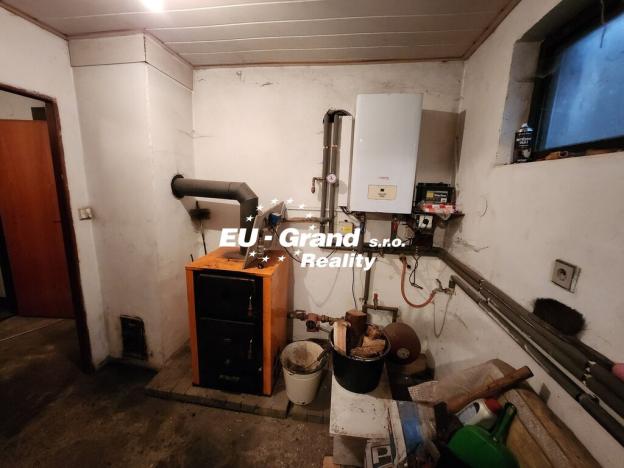 Prodej rodinného domu, Rumburk, Slévačská, 180 m2