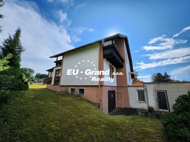 Prodej rodinného domu, Rumburk, Slévačská, 180 m2