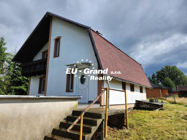 Prodej rodinného domu, Rumburk, Slévačská, 180 m2