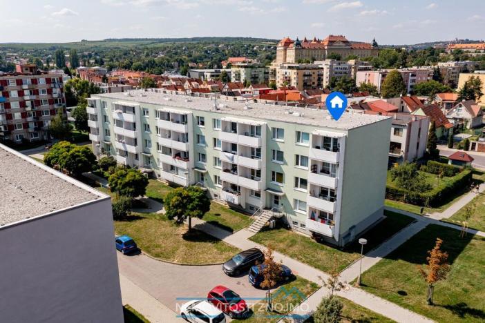 Prodej bytu 3+1, Znojmo, Dukelských bojovníků, 70 m2