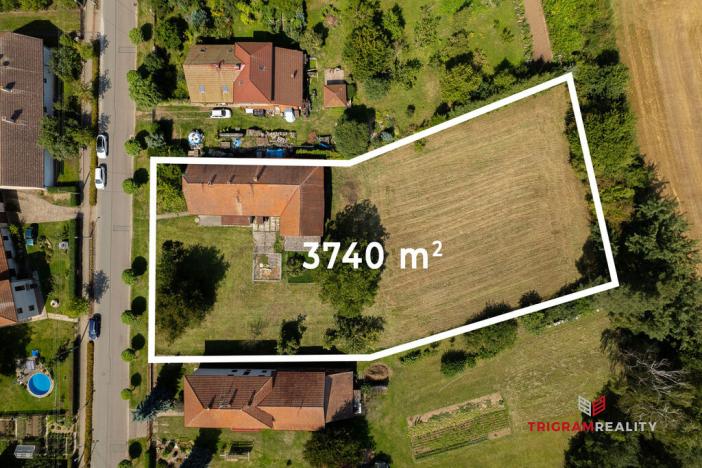 Prodej rodinného domu, Kratonohy, 114 m2