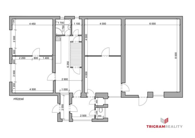 Prodej rodinného domu, Kratonohy, 114 m2