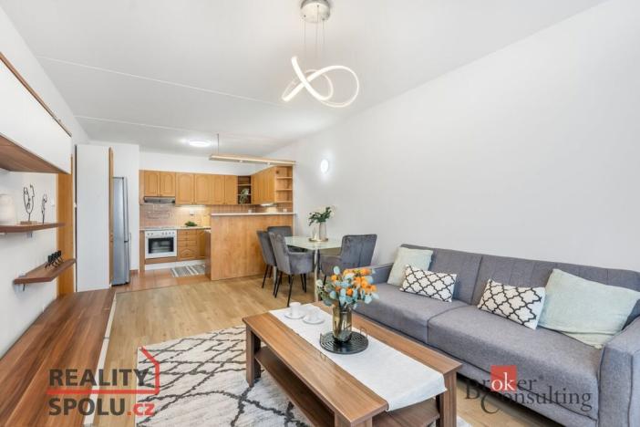 Prodej bytu 3+kk, Praha - Modřany, Plevenská, 70 m2