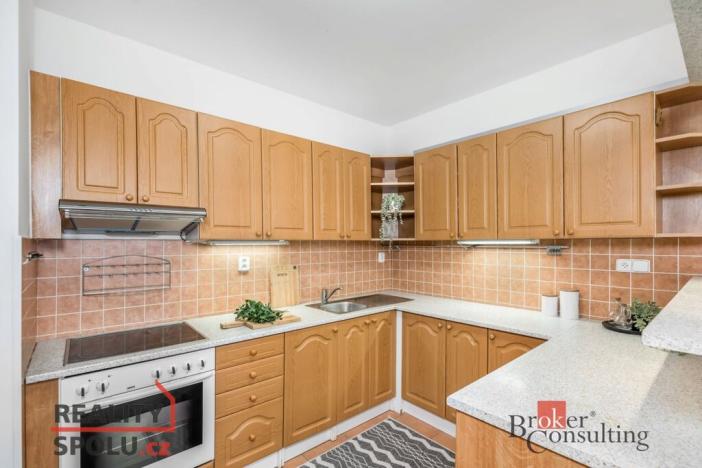 Prodej bytu 3+kk, Praha - Modřany, Plevenská, 70 m2