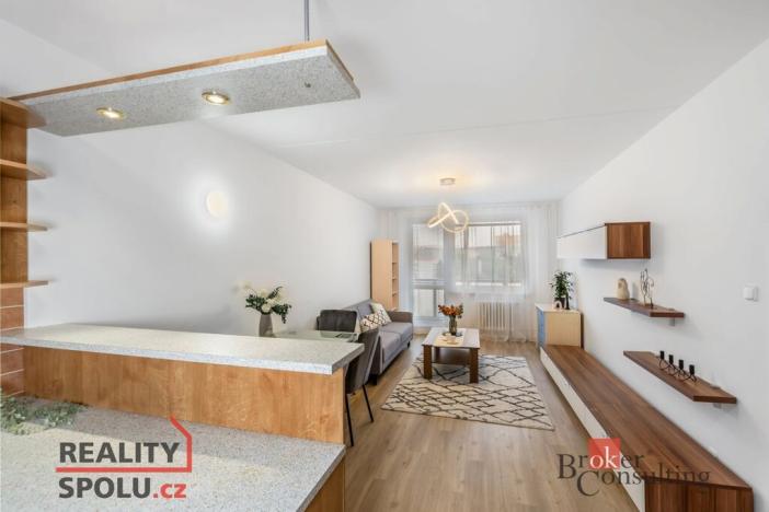 Prodej bytu 3+kk, Praha - Modřany, Plevenská, 70 m2