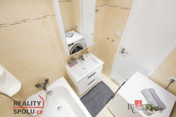 Prodej bytu 3+kk, Praha - Modřany, Plevenská, 70 m2