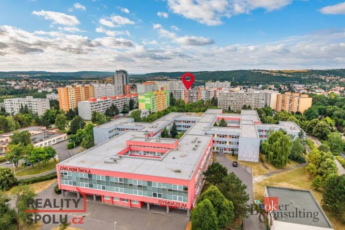 Prodej bytu 3+kk, Praha - Modřany, Plevenská, 70 m2