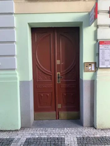 Pronájem kanceláře, Praha - Vinohrady, Chrudimská, 325 m2